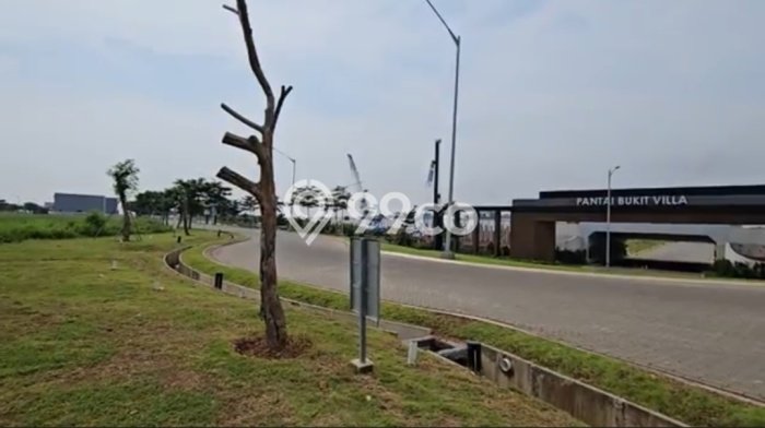 Dijual Tanah di Jakarta Utara, Luas 1200m2 - Dijual Tanah di Jakarta Utara, Luas 1200m2 -