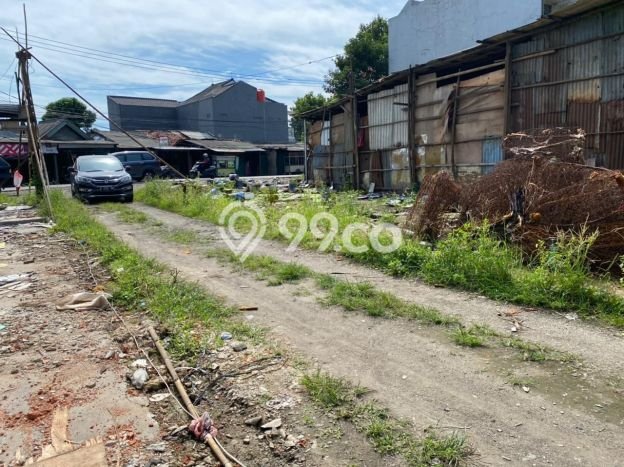 Tanah untuk Dijual Lokasi Gunung Sindur, Bogor Luas 1582m2 - Tanah untuk Dijual Lokasi Gunung Sindur, Bogor Luas 1582m2 -