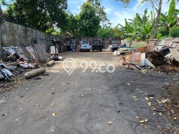 Tanah untuk Dijual Lokasi Gunung Sindur, Bogor Luas 1582m2 - Tanah untuk Dijual Lokasi Gunung Sindur, Bogor Luas 1582m2 -