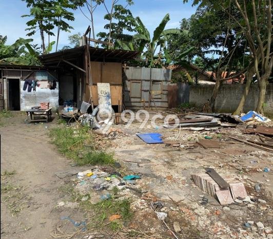 Tanah untuk Dijual Lokasi Gunung Sindur, Bogor Luas 1582m2 - Tanah untuk Dijual Lokasi Gunung Sindur, Bogor Luas 1582m2 -