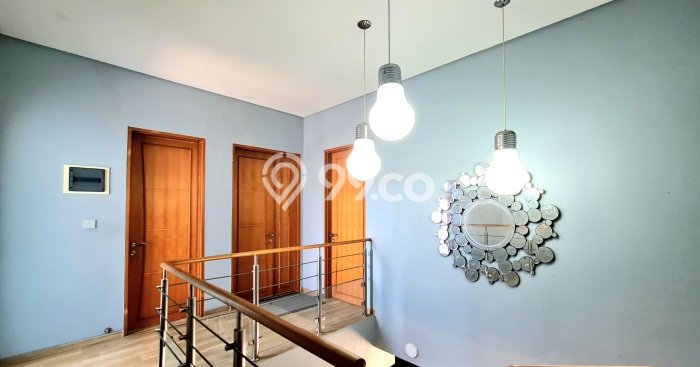 Dijual Rumah Mewah Elegan Dengan View Cantik di BSD Foresta, Tangerang Dijual Rumah Mewah Elegan Dengan View Cantik di BSD Foresta, Tangerang