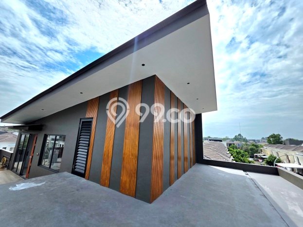Hunian Super Elit dengan Akses Paling Strategis di BSD Green Wich, Tangerang Hunian Super Elit dengan Akses Paling Strategis di BSD Green Wich, Tangerang