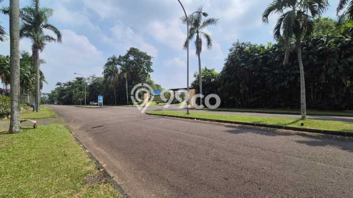 Dijual Tanah Lokasi BSD, Tangerang Seluas 1408m2 Dijual Tanah Lokasi BSD, Tangerang Seluas 1408m2