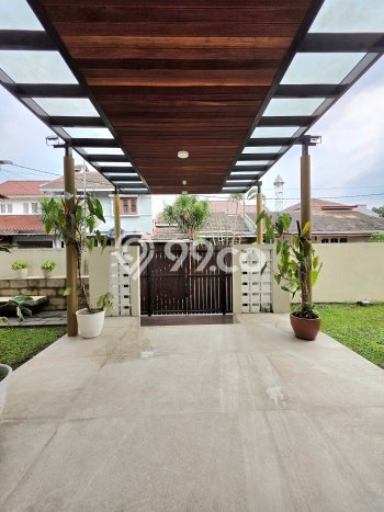 For Sale! Luxury House LT 460m2 Desain Elegan di BSD Griya Loka For Sale! Luxury House LT 460m2 Desain Elegan di BSD Griya Loka