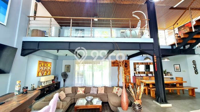 Dijual Rumah Mewah Elegan Dengan View Cantik di BSD Foresta, Tangerang Dijual Rumah Mewah Elegan Dengan View Cantik di BSD Foresta, Tangerang