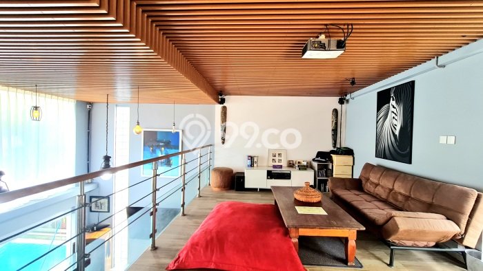 Dijual Rumah Mewah Elegan Dengan View Cantik di BSD Foresta, Tangerang Dijual Rumah Mewah Elegan Dengan View Cantik di BSD Foresta, Tangerang