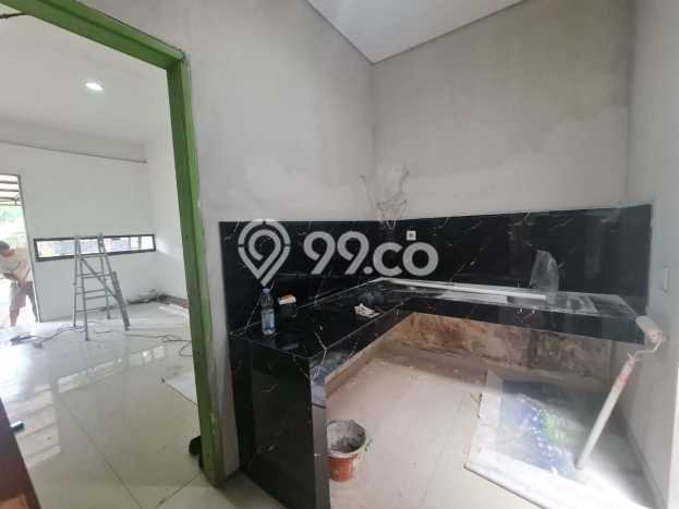 For Sale! Luxury House LT 170m2 Desain Modern di BSD De Park For Sale! Luxury House LT 170m2 Desain Modern di BSD De Park