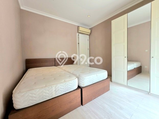 Rumah Elit Modern Tanpa Renovasi di Alam Sutera Tangerang Rumah Elit Modern Tanpa Renovasi di Alam Sutera Tangerang