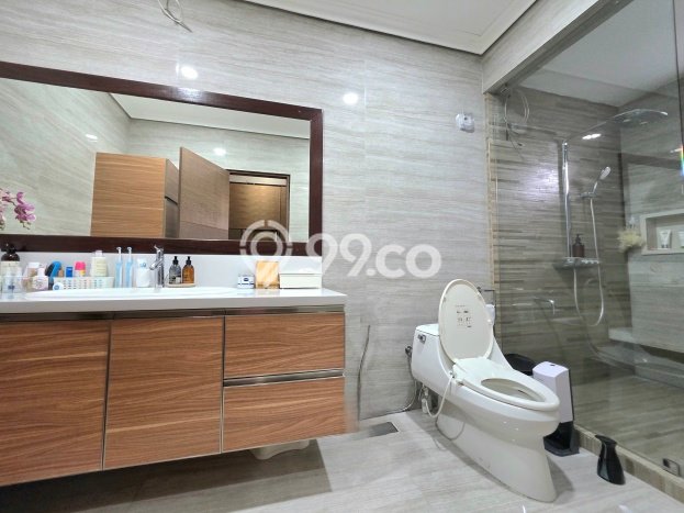 For Sale! Luxury House LT 460m2 Desain Elegan di BSD Griya Loka For Sale! Luxury House LT 460m2 Desain Elegan di BSD Griya Loka