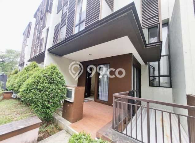 Jual Rumah Modern 3 KT di BSD Green Wich, Tangerang Jual Rumah Modern 3 KT di BSD Green Wich, Tangerang