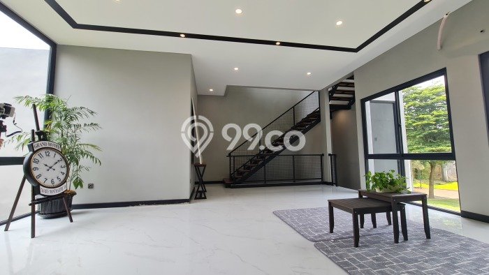 Jual Rumah Luas Megah Dengan View Cantik di BSD The Green, Tangerang Jual Rumah Luas Megah Dengan View Cantik di BSD The Green, Tangerang