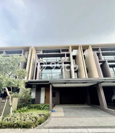 Rumah Elit Modern Siap Huni di BSD City Tangerang Rumah Elit Modern Siap Huni di BSD City Tangerang