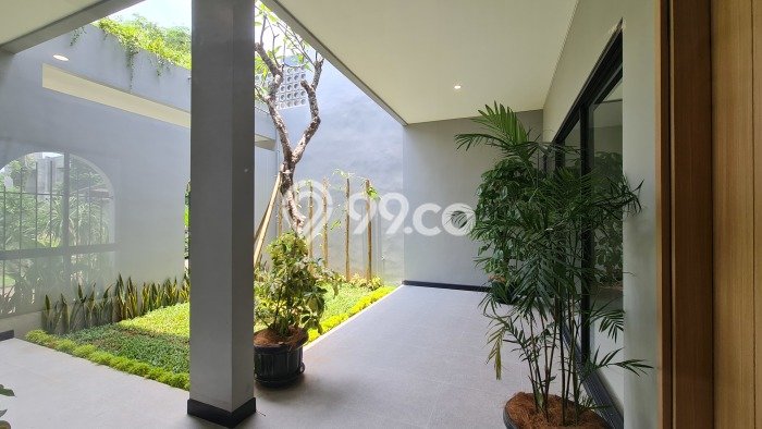 Jual Rumah Luas Megah Dengan View Cantik di BSD The Green, Tangerang Jual Rumah Luas Megah Dengan View Cantik di BSD The Green, Tangerang