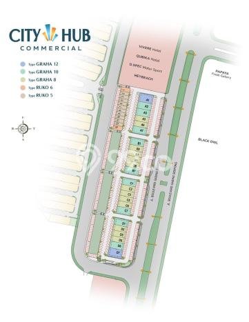 Ruko Dijual di Tangerang LT 67m2 & LB 184m2 Lokasi Terbaik! Ruko Dijual di Tangerang LT 67m2 & LB 184m2 Lokasi Terbaik!