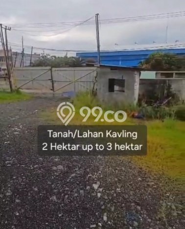 Tanah Kavling untuk Dijual di Legok Tangerang 20000m2 Tanah Kavling untuk Dijual di Legok Tangerang 20000m2