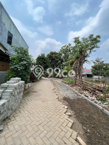 Lahan Kosong Dijual di Karawaci, Tangerang, Luas 204m2 Area Strategis Lahan Kosong Dijual di Karawaci, Tangerang, Luas 204m2 Area Strategis