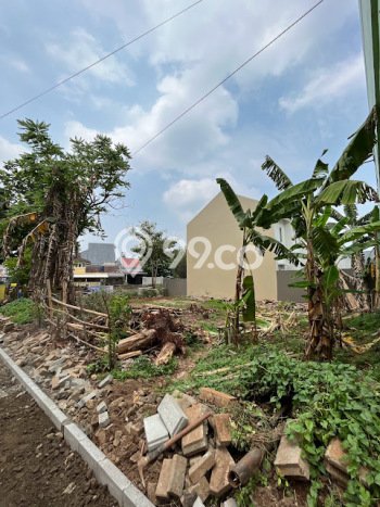 Lahan Kosong Dijual di Karawaci, Tangerang, Luas 204m2 Area Strategis Lahan Kosong Dijual di Karawaci, Tangerang, Luas 204m2 Area Strategis
