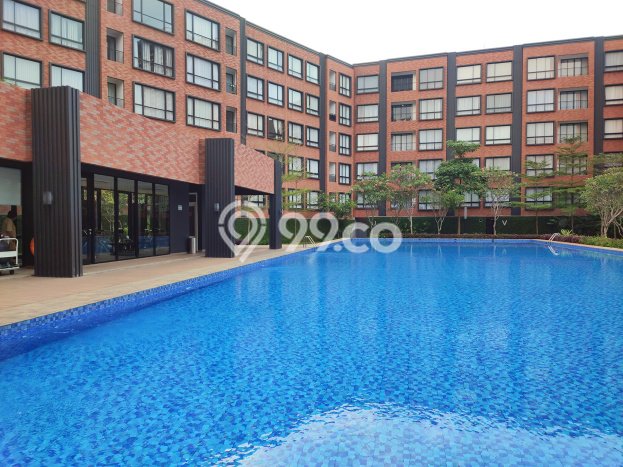 Paling Dicari! Apartemen Premium Dijual di Alam Sutera Punya 2 Bedroom Paling Dicari! Apartemen Premium Dijual di Alam Sutera Punya 2 Bedroom