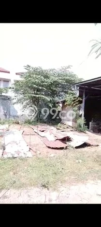 Tanah Kavling untuk Dijual di Kelapa Dua Tangerang 280m2 Tanah Kavling untuk Dijual di Kelapa Dua Tangerang 280m2