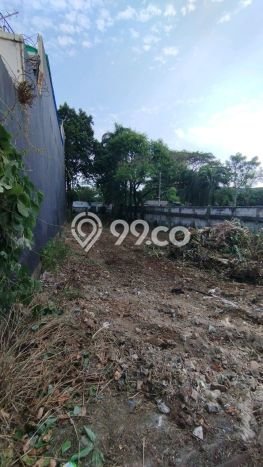 Tanah Kavling Dijual di Villa Melati Mas, Tangerang Selatan dengan Luas Tanah 839m2 Tanah Kavling Dijual di Villa Melati Mas, Tangerang Selatan dengan Luas Tanah 839m2