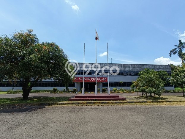 Pabrik Bagus Dijual di Raya Serang Tangerang Strategis Cocok untuk Kembangkan Bisnis Pabrik Bagus Dijual di Raya Serang Tangerang Strategis Cocok untuk Kembangkan Bisnis