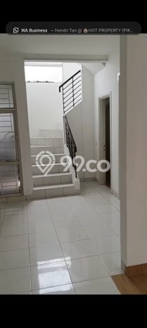 Jual Rumah Modern 3 KT di BSD The Icon, Tangerang Jual Rumah Modern 3 KT di BSD The Icon, Tangerang