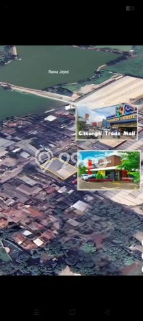 Tanah Kavling untuk Dijual di Cileungsi Bogor 1304m2 Tanah Kavling untuk Dijual di Cileungsi Bogor 1304m2
