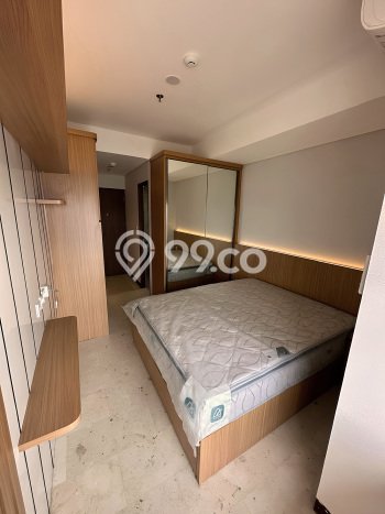 Apartemen Cozy Dijual di Tangerang Spesifikasi 0 KT, 1 KM Apartemen Cozy Dijual di Tangerang Spesifikasi 0 KT, 1 KM