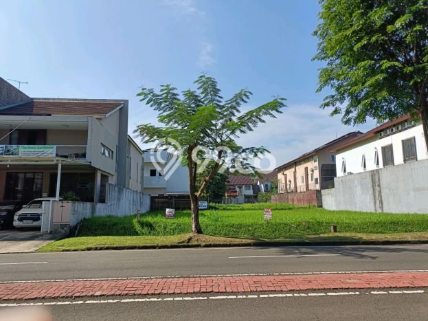 Lahan untuk Dijual Lokasi Karawaci, Tangerang Luas 375m2 PPJB Lahan untuk Dijual Lokasi Karawaci, Tangerang Luas 375m2 PPJB