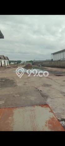 Pabrik Bagus LT 9899m2 LB 3000m2 Dijual di Cikande Serang Pabrik Bagus LT 9899m2 LB 3000m2 Dijual di Cikande Serang