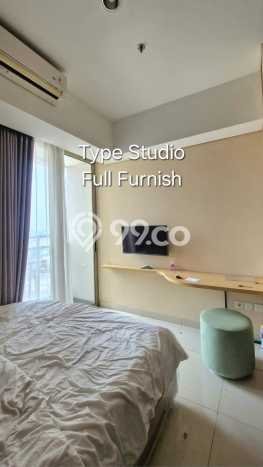 Apartemen Cozy Dijual di Jakarta Barat Spesifikasi 0 KT, 1 KM Apartemen Cozy Dijual di Jakarta Barat Spesifikasi 0 KT, 1 KM
