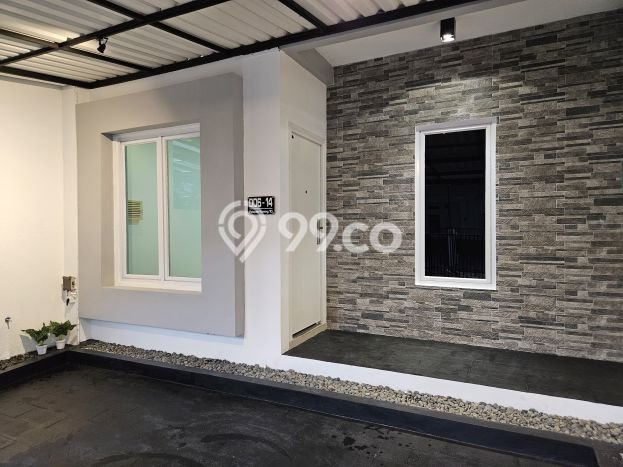 Rumah Modern 3 KT di Sektor 7A/B-Gading Serpong Tangerang Semi Furnished Rumah Modern 3 KT di Sektor 7A/B-Gading Serpong Tangerang Semi Furnished