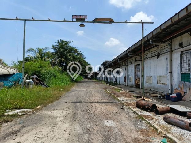 Pabrik Bagus Dijual di Raya Serang Tangerang Strategis Cocok untuk Kembangkan Bisnis Pabrik Bagus Dijual di Raya Serang Tangerang Strategis Cocok untuk Kembangkan Bisnis