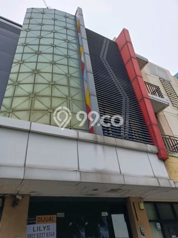 Unit Ruko Dijual di Jakarta Timur LT 40m2 & LB 150m2 Unit Ruko Dijual di Jakarta Timur LT 40m2 & LB 150m2