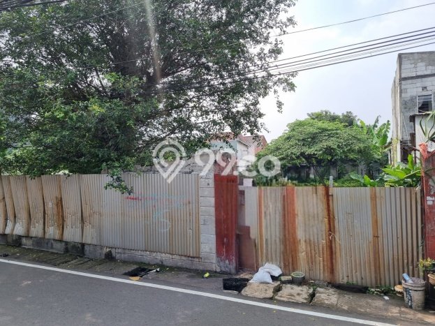 Dijual Tanah di Jakarta Selatan, Luas 987m2 SHM Dijual Tanah di Jakarta Selatan, Luas 987m2 SHM