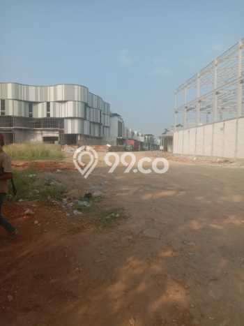 Tanah Dijual di Jakarta Timur Seluas 1810m2 Strategis Tanah Dijual di Jakarta Timur Seluas 1810m2 Strategis