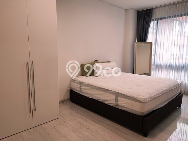 Paling Dicari! Apartemen Premium Dijual di Alam Sutera Punya 2 Bedroom Paling Dicari! Apartemen Premium Dijual di Alam Sutera Punya 2 Bedroom
