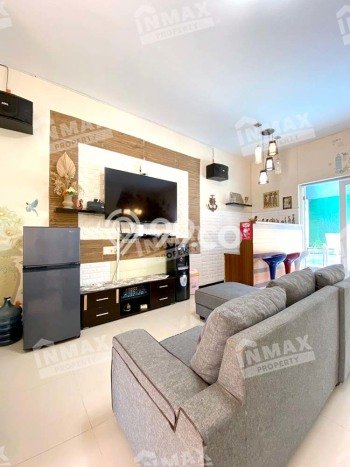 Vila Tenang Kawasan , Dimensi 120m2m², Akses ke beragam kebutuhan Vila Tenang Kawasan , Dimensi 120m2m², Akses ke beragam kebutuhan