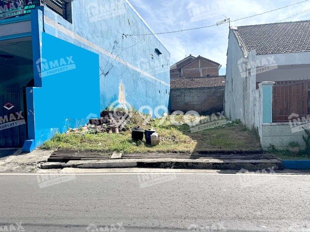 Untuk Dijual Tanah 125m2 di Bandulan, Malang Untuk Dijual Tanah 125m2 di Bandulan, Malang
