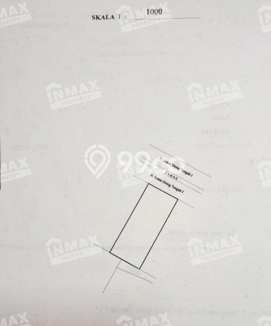 Tanah di Sukun, Malang Luas 930m2 Dijual Segera Tanah di Sukun, Malang Luas 930m2 Dijual Segera