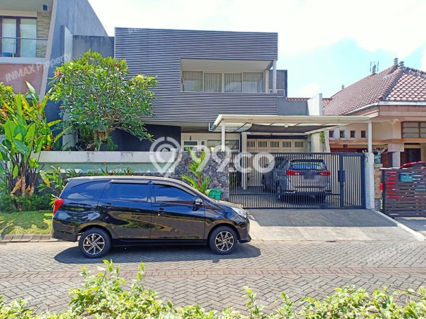 Hunian Eksklusif Dijual LT 367m2 di Sukun, Malang Hunian Eksklusif Dijual LT 367m2 di Sukun, Malang