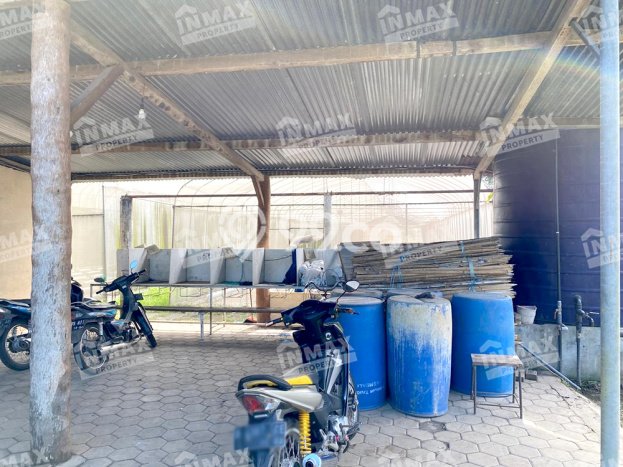 FOR SALE! Gudang di Turen Malang, LT 9984m2, LB 100m2 FOR SALE! Gudang di Turen Malang, LT 9984m2, LB 100m2