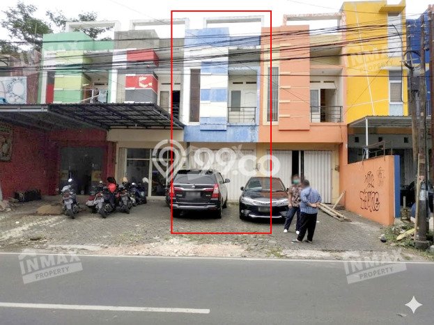 Ruko untuk disewa di Lowokwaru punya LT 75m2 & LB 100m2 harga sewa kompetitif Ruko untuk disewa di Lowokwaru punya LT 75m2 & LB 100m2 harga sewa kompetitif