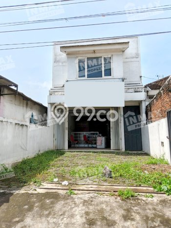Unit Ruko Dijual di Karangploso Malang Luas Bangunan 200m2 Unit Ruko Dijual di Karangploso Malang Luas Bangunan 200m2