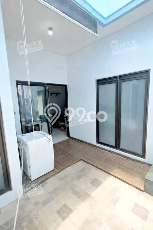 Rumah Modern Minimalis 3 KT Siap Huni di Dau Rumah Modern Minimalis 3 KT Siap Huni di Dau