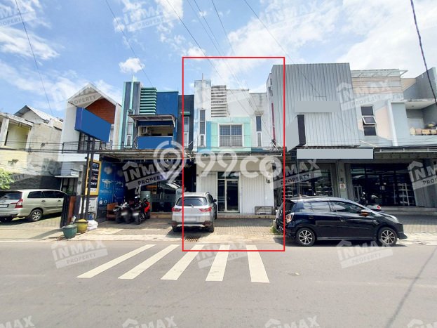 Ruko Disewa di Lowokwaru, Malang, LT 72m2 / LB 75m2 Ruko Disewa di Lowokwaru, Malang, LT 72m2 / LB 75m2