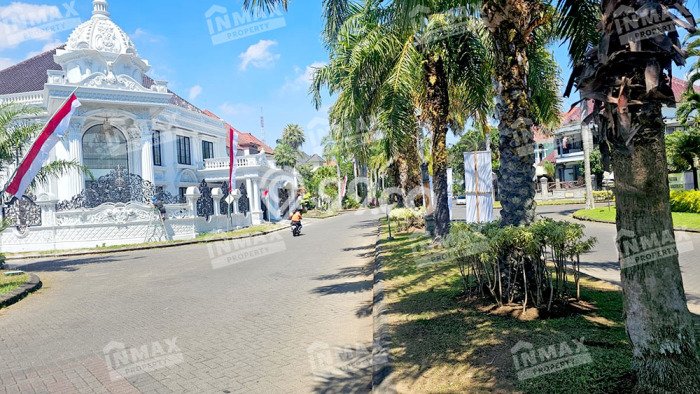 Tanah Komersial Dijual di Lowokwaru Malang 616m2 Tanah Komersial Dijual di Lowokwaru Malang 616m2