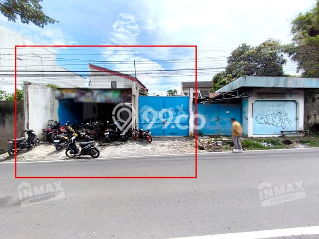 Gudang Dijual di Prime Area Malang Luas 300m2 Gudang Dijual di Prime Area Malang Luas 300m2