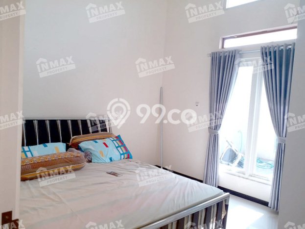 Rumah Modern Cantik 2 KT Siap Huni di Karangploso Rumah Modern Cantik 2 KT Siap Huni di Karangploso