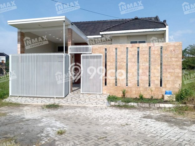 Rumah Modern Cantik 2 KT Siap Huni di Karangploso Rumah Modern Cantik 2 KT Siap Huni di Karangploso